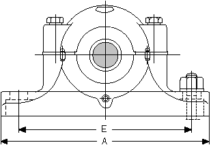 Подшипник SN-3138 CONSOLIDATED BEARING