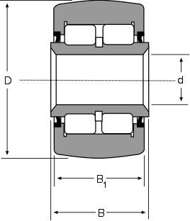Подшипник YCRSCR-52 CONSOLIDATED BEARING