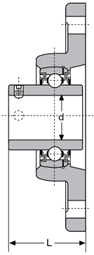 Подшипник TP FY-200 CONSOLIDATED BEARING