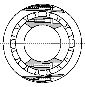 Подшипник 222S.415 CONSOLIDATED BEARING