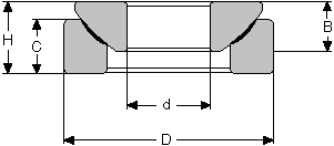 Подшипник GE-100 AW CONSOLIDATED BEARING