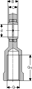 Подшипник TR-2 CONSOLIDATED BEARING
