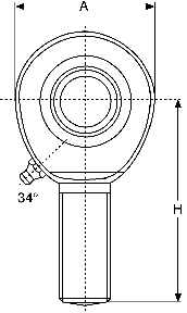 Подшипник SALC 40 ES CONSOLIDATED BEARING