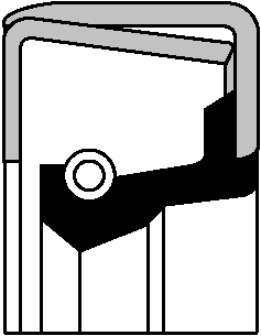 Подшипник 24X47X7MM CONSOLIDATED BEARING