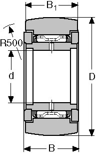 Подшипник STO-40-ZZ CONSOLIDATED BEARING