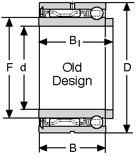 Подшипник NKIB-5902 CONSOLIDATED BEARING