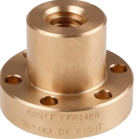 Производитель: Conti</br>Импортные комплектующие FFR Tr 14x 3 Right Conti