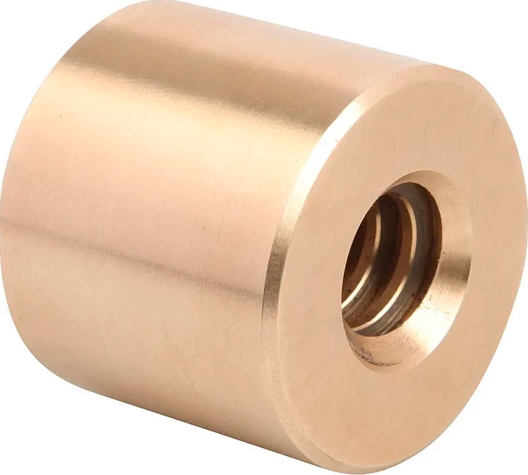 Производитель: Conti</br>Импортные комплектующие Nut HBD Tr 14x 3 Right Conti