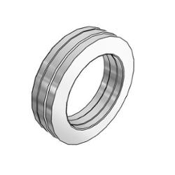 Производитель: SKF</br>Упорные цилиндрические роликовые подшипники 81226 TN