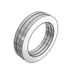 Производитель: SKF</br>Упорные цилиндрические роликовые подшипники 81252 M