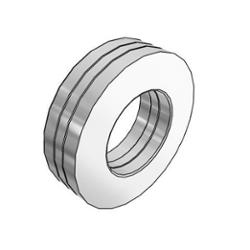 Производитель: SKF</br>Упорные цилиндрические роликовые подшипники 89312 TN