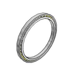 Подшипник 315800 B