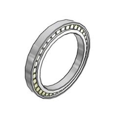 Подшипник NF 19/750 ECMB/HA1