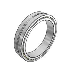 Подшипник NNUP 4880/HB1W33