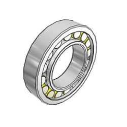 Подшипник NUB 210 ECP