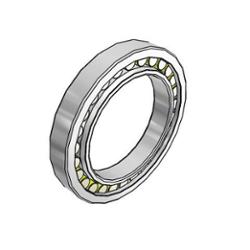 Производитель: SKF</br>Крупногабаритные подшипники NU 1088 MA