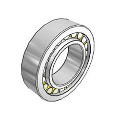 Производитель: SKF</br>Крупногабаритные подшипники NU 2252 MA