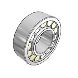 Производитель: SKF</br>Крупногабаритные подшипники NU 2344 ECMA