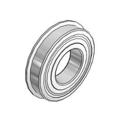 Подшипник 207-2ZNR