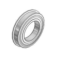 Подшипник 215-2ZNR