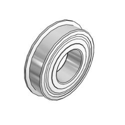 Подшипник 6004-ZNR