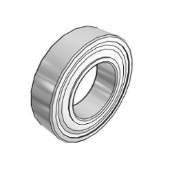 Подшипник 6005-2RSH