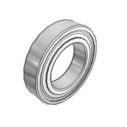 Подшипник 6008-2RZ