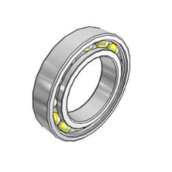 Подшипник 6011-RS1