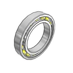 Подшипник 6015-RS1