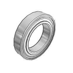 Подшипник 61804-2RS1