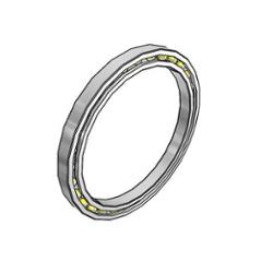 Производитель: SKF</br>Крупногабаритные подшипники 618/600 MA