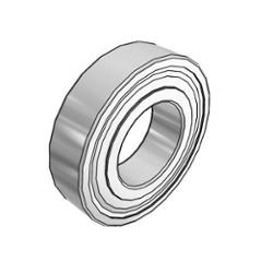 Подшипник 61901-2Z