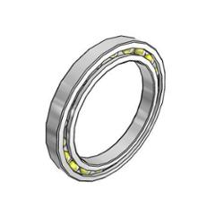 Подшипник 619/670 MA