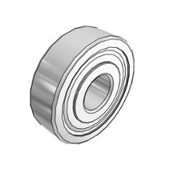 Подшипник 6200-2Z