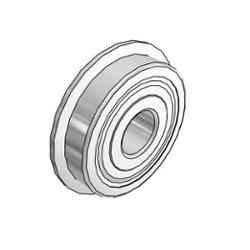 Подшипник 6200-2ZNR