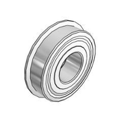 Подшипник 6203-2ZNR