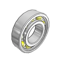 6206-Z SKF