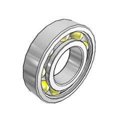 Подшипник 6207-RS1