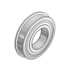 Подшипник 6208-ZNR