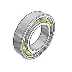 Подшипник 6210-RS1