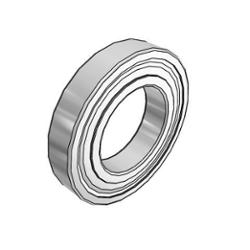 Подшипник 6219-2RS1