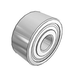 Подшипник 62200-2RS1
