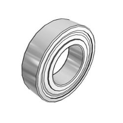 Подшипник 62209-2RS1