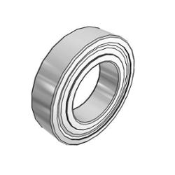 Подшипник 62214-2RS1