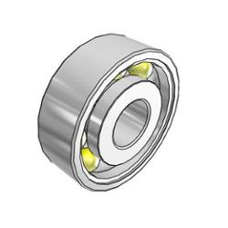 Подшипник 628-RS1