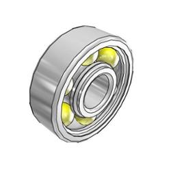 Подшипник 6301-RSL