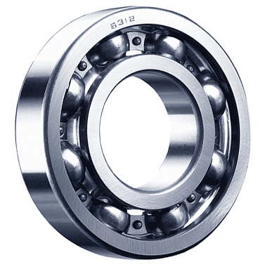 Подшипники серии 6312 6312 SKF