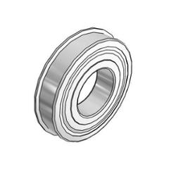 Подшипник 6314-2ZNR