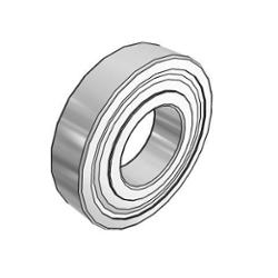 6316-2Z SKF