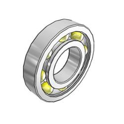 Подшипник 6324-RS1